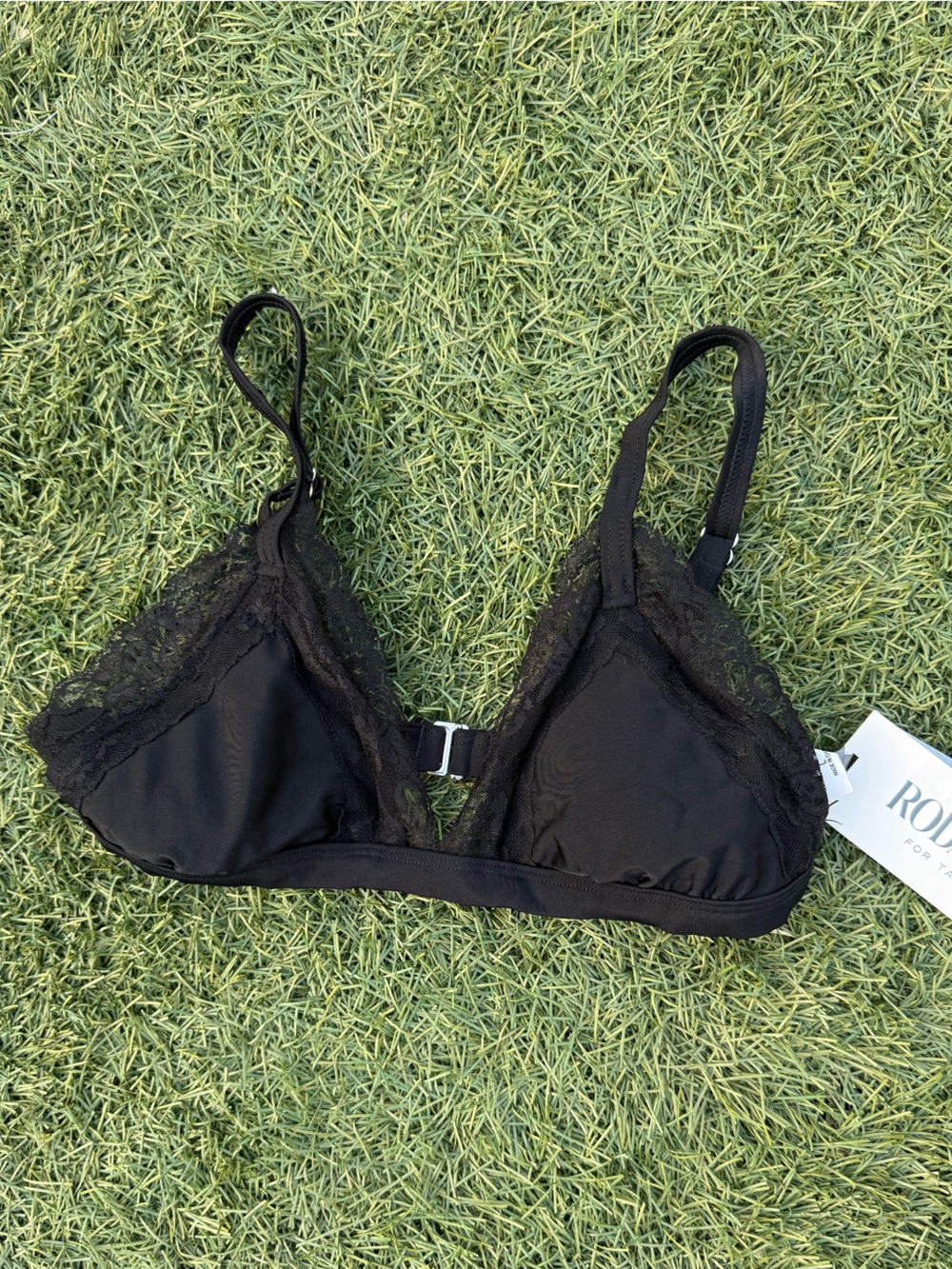 ✨ Rodarte for Target Padded Lace Bikini Top
